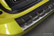 Avisa protecție bară spate din oțel negru VOLKSWAGEN ID BUZZ (EB) 2022->/ID BUZZ CARGO (EBN) 2022->