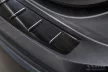 Avisa protecție bară spate din oțel negru VOLKSWAGEN TAIGO 2021