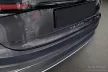 Avisa protecție bară spate din oțel negru VOLKSWAGEN TAIGO 2021