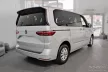 Avisa protecție bară spate din oțel negru VOLKSWAGEN MULTIVAN T7 2021->/Family 2025/California 2025