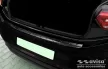 Avisa protecție bară spate din oțel negru VOLKSWAGEN ID.3 Hatchback 5D 2019-2023, FL2023