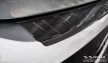 Avisa protecție bară spate din oțel negru VOLKSWAGEN ARTEON Shooting Brake combi 2020->, VOLKSWAGEN ARTEON Shooting Brake combi eHybrid 2020->