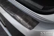 Avisa protecție bară spate din oțel negru VOLKSWAGEN ARTEON Shooting Brake combi 2020->, VOLKSWAGEN ARTEON Shooting Brake combi eHybrid 2020->