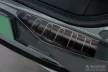 Avisa protecție de bară din oțel neagră FORD MUSTANG MACH-E 2020->(2 pcs)