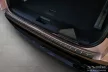 Avisa protecție bară spate din oțel negru NISSAN ARIYA 2022->