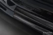 Avisa protecție bară spate din oțel negru MERCEDES EQC (N293) 2019-