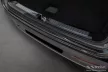 Avisa protecție bară spate din oțel negru MERCEDES EQC (N293) 2019-