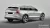 Avisa protecție bară spate din oțel negru Volvo V60 II combi 2018->, Volvo V60 II CROSS COUNTRY 2018->, Volvo V60 II Plug-In Hybrid 2019->/R-model 2019->