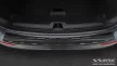 Avisa protecție bară spate din oțel negru Volvo V60 II combi 2018->, Volvo V60 II CROSS COUNTRY 2018->, Volvo V60 II Plug-In Hybrid 2019->/R-model 2019->