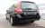 Avisa protecție de bară din oțel neagră VOLVO V70 III FL2014-2016