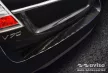 Avisa protecție de bară din oțel neagră VOLVO V70 III FL2014-2016