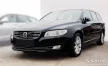 Avisa protecție de bară din oțel neagră VOLVO V70 III FL2014-2016