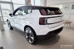 Avisa negru oțel Protecție bară spate Volvo EX30 2023-