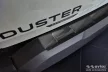 Avisa protecție bară spate din oțel negru Dacia DUSTER III 2024->