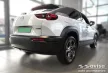 Avisa protecție bară spate din oțel negru Mazda MX-30 2020->