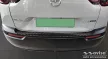 Avisa protecție bară spate din oțel negru Mazda MX-30 2020->