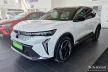 Avisa protecție de bară din oțel neagră (din 2 bucăți) RENAULT SCENIC E-TECH ELECTRIC 2024->