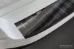 Avisa protecție bară spate din oțel negru FIAT 500 L FL2017-