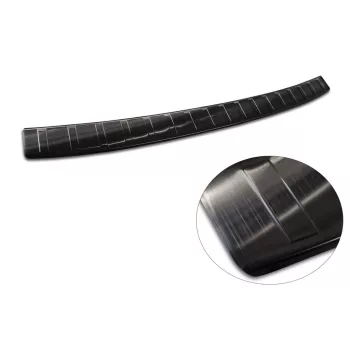   Avisa protecție bară spate din oțel negru PEUGEOT 308 III SW combi 2021->/PEUGEOT E-308 II SW combi 2021->
