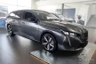 Avisa protecție bară spate din oțel negru PEUGEOT 308 III SW combi 2021->/PEUGEOT E-308 II SW combi 2021->