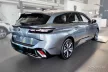 Avisa protecție bară spate din oțel negru PEUGEOT 308 III SW combi 2021->/PEUGEOT E-308 II SW combi 2021->