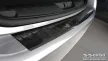 Avisa protecție bară spate din oțel negru PEUGEOT 308 II SW combi 2013-2017, FL2017-2021