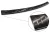 Avisa protecție bară spate din oțel negru PEUGEOT 4007 2007-2012, CITROEN C-CROSSER 2007-2012, MITSUBISHI OUTLANDER II 2006-2012