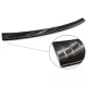 Avisa protecție bară spate din oțel negru PEUGEOT 4007 2007-2012, CITROEN C-CROSSER 2007-2012, MITSUBISHI OUTLANDER II 2006-2012