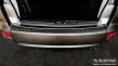 Avisa protecție bară spate din oțel negru PEUGEOT 4007 2007-2012, CITROEN C-CROSSER 2007-2012, MITSUBISHI OUTLANDER II 2006-2012