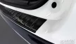 Avisa protecție bară spate din oțel negru Suzuki Vitara II/Hybrid 2015-2018, FL2018-2024, FL 2024->