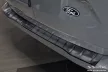 Avisa protecție bară spate din oțel negru TRANSIT CUSTOM II 2023->/TOURNEO CUSTOM II 2023->FORD E-TRANSIT CUSTOM II, E-TOURNEO CUSTOM II 2023->stb.