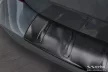 Avisa protecție bară spate din oțel negru TRANSIT CUSTOM II 2023->/TOURNEO CUSTOM II 2023->FORD E-TRANSIT CUSTOM II, E-TOURNEO CUSTOM II 2023->stb.