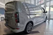 Avisa protecție bară spate din oțel negru TRANSIT CUSTOM II 2023->/TOURNEO CUSTOM II 2023->FORD E-TRANSIT CUSTOM II, E-TOURNEO CUSTOM II 2023->stb.