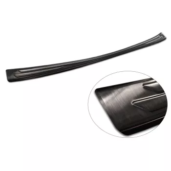   Avisa protecție bară spate din oțel negru Lexus RX V (AL3) 2022->