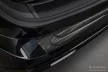 Avisa protecție bară spate din oțel negru Lexus RX V (AL3) 2022->