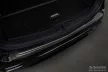 Avisa protecție bară spate din oțel negru Lexus RX V (AL3) 2022->