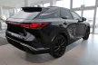 Avisa protecție bară spate din oțel negru Lexus RX V (AL3) 2022->