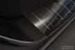 Avisa protecție bară spate din oțel negru Subaru OUTBACK VI (BT) 2021->