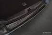 Avisa protecție bară spate din oțel negru Subaru OUTBACK VI (BT) 2021->