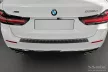 Avisa negre oțel Protecție bară spate Bmw 5 VII Touring G31 FL 2020-2024 (fără M-pakiet)