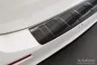 Avisa negre oțel Protecție bară spate Bmw 5 VII Touring G31 FL 2020-2024 (fără M-pakiet)