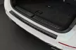Avisa negre oțel Protecție bară spate Bmw 5 VII Touring G31 FL 2020-2024 (fără M-pakiet)
