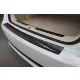 Avisa protecție bară spate din oțel negru Bmw X6 II F16 2014-2019