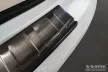 Avisa protecție bară spate din oțel negru Bmw X6 II F16 2014-2019