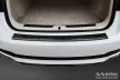Avisa protecție bară spate din oțel negru Bmw X6 II F16 2014-2019