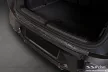 Avisa negre oțel Protecție bară spate Bmw X4 II (G02/F98) M COMPETITION FL 2021->