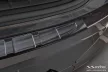 Avisa negre oțel Protecție bară spate Bmw X4 II (G02/F98) M COMPETITION FL 2021->