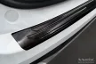 Avisa protecție de bară din oțel neagră LEXUS NX II (AZ20) 2021->, LEXUS RX 450 2025->