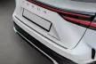 Avisa protecție de bară din oțel neagră LEXUS NX II (AZ20) 2021->, LEXUS RX 450 2025->
