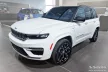 Avisa negre oțel Protecție bară spate Jeep Grand CHEROKEE V (WL) 2022->